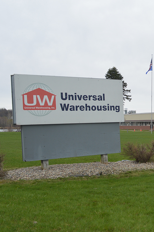 Universal Warehousing